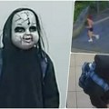 Manijak sa maskom dečije igračke terorisao grad! Uleteo u radnju pa napadao prolaznike, ženu pitom pitao: "Jesi li spremna da…
