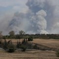 EU šalje Srbiji pomoć u borbi protiv požara