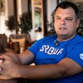 Pavlović: Ideja je da kroz pripreme postavimo neke osnovne principe odbrane i napada