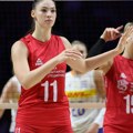 Hena Kurtagić u idealnom timu Evropskog prvenstva