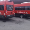 Maloletna putnica u strahu napustila autobus, slučaj prijavljen policiji