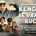 “Kengur se vraća kući”, premijerno 24. septembra u Areni