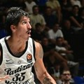 Užas za Partizan! Vilis se ozbiljnije povredio, evo koliko će biti odsutan