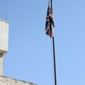 Nakon odlaska diplomata, britanski konzulat u Jerusalimu postaje misija Velike Britanije
