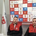 Radnički protiv Spartaka počinje borbu za trofej Superkupa Srbije