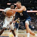Jokić stigao do 200. tripl-dabla u NBA ligi, Denver slavio u Nju Orleansu