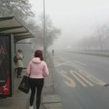 Hladno i oblačno vreme, povremeno kiša, na planinama i sneg
