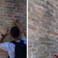 Italijani love nasmejanog turistu – urezao u Koloseum „Ivan + Hejli 23“, snimak razbesneo naciju
