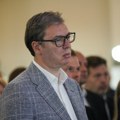 Vučić: Očekuje nas mnogo muka na Kosovu