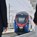 INTERESOVANjE PUTNIKA VELIKO Uvedene vanredne linije vozova na relaciji Beograd - Novi Sad