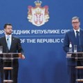Vučić i Milatović obratili se nakon sastanka: U narednih 10 dana znaće se ko je novi ambasador u Crnoj Gori