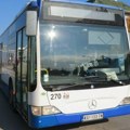 Izmenjen red vožnje na liniji 608 gradskog prevoza u Kragujevcu