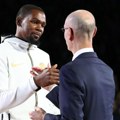 Sport i marihuana: Košarkaš Kevin Durant kaže da u NBA ligi „svi koriste“ kanabis