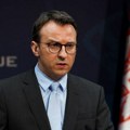 Petković: "Apelujemo na sve u Severnoj Makedoniji, ne podležite propagandi i ratobornoj retorici Kurtija"