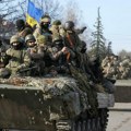 Muče se da probiju rusku odbranu! Američki zvaničnici: Ukrajinske trupe raštrkane, pogrešno su raspoređene