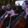 Manifestacija „Dani kneza Mihaila“ završena koncertom na Đačkom trgu