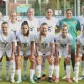 Bravo, devojke! Fudbalerke Srbije uspešno debitovale u Ligi nacija