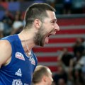 Odbojkaši Srbije pobedili Tunis na turniru kvalifikacija za Olimpijske igre