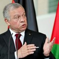 Jordanski kralj: Jordan i Egipat neće primiti palestinske izbeglice