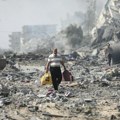"Gaza ne može više da postoji": Izraelski ministar šokirao izjavom: Palestinci da se dobrovoljno isele