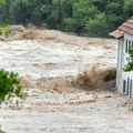 Spašena dva radnika iz nabujalog Lima u Beranama