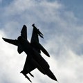 Ukrajina može ostati bez holandskih F-16