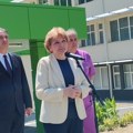 Ministarka Grujičić: Prepolovljena lista čekanja za magnetnu rezonancu