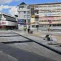 Gradski trg u Leskovcu dobio upotrebnu dozvolu