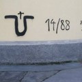 Bitno je da svi osuđuju grafite: Iz crkve Svete Trojice u Bjelovaru poručuju da su i ranije imali ustaške simbole po fasadi…