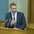 Spajić: Koalicija Za budućnost Crne Gore nije tražila rekonstrukciju Vlade pre roka predviđenog sporazumom