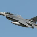 Danska će Ukrajini isporučiti 19 aviona F-16, u drugom kvartalu 2024.