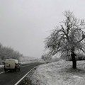 U Srbiji danas sneg, temperatura u padu, do minus tri