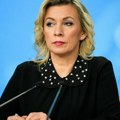 Zaharova: Francuskom ministru malo stalo do svojih sugrađana