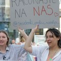 Vranjanke Ema i Staša: Mladima se zbog protesta preti preko porodica