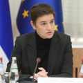 Premijerka Srbije: Rezolucije dođu i prođu