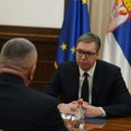 Konsultacije o mandataru – Vučić razgovorao sa listom Šaipa Kamberija i Ruskom strankom