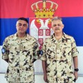 Jedni završili, drugi otpočeli misiju u Somaliji: Angažovan novi kontingent pripadnika Vojske Srbije