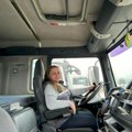 Nema više podele na muške i ženske poslove: Živka je žena lavica koja je pola Evrope prošla za volanom kamiona, kad…