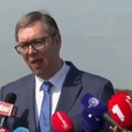 Danas ću imati važan sastanak sa Dodikom: Vučić - Očekujem da će nam se pridružiti patrijarh Porfirije