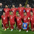 Izašla nova FIFA rang lista: Reprezentacija Srbije 33. na svetu