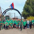 Kupi đoletove kilometre: Sokobanjski rudar Đorđe Živanović i još 40 učesnika na memorijalnom maratonu povodom tragedije…