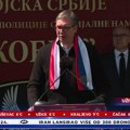 Nećemo im dati da srpski narod okarakterišu kao najgori! Vučić se obratio Kobrama: Od vas se uvek očekuje "da"