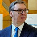 Oglasio se Vučić: Žele kolektivnu kazna za srpski narod. Borićemo se do kraja
