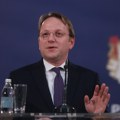 Varhelji čestitao Vučeviću: Radujem se saradnji na pristupanju Srbije Evropskoj uniji