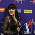 Teja Dora u Malmeu peva za Srbiju i bori za plasman u finale Pesme Evrovizije