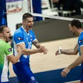 VNL: Slovenija odigrala za Srbiju