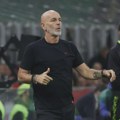 Pioli više nije trener Milana - Dirljiv oproštaj "rosonera"