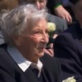 Ona je heroj drugog svetskog rata! Žena od 103 godine dobila najviše odlikovanje za svoj doprinos na Danu D!