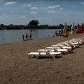 Svi misle da je more u pitanju, a ustvari je u Srbiji! Peščana plaža postala pravi hit, otvorena sezona kupanja