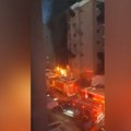 Najmanje 39 mrtvih u strašnoj tragediji: Izgorela zgrada gde su bili smešteti strani radnici